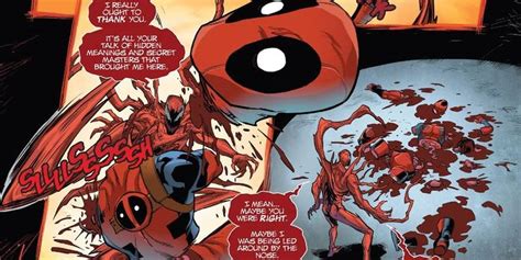 Deadpool: Every Brutal, Life-Threatening Injury He Survived With A Smirk