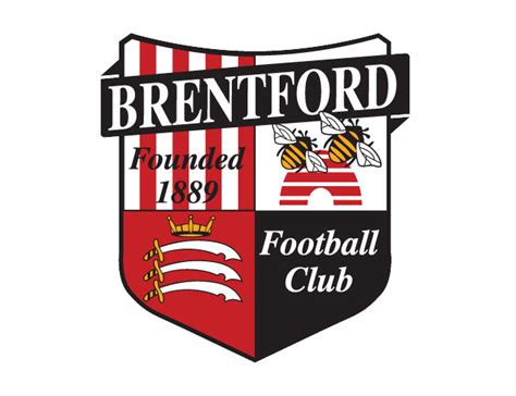 Brentford Fc Old Badge - Brentford | брентфорд запись закреплена ...