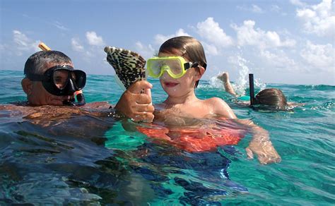 Snorkeling On Seven Mile Beach In Negril – DesertDivers