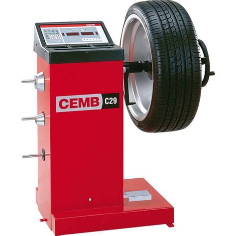 CEMB Portable Hand Spin Wheel Balancer – All Tire Supply LLC