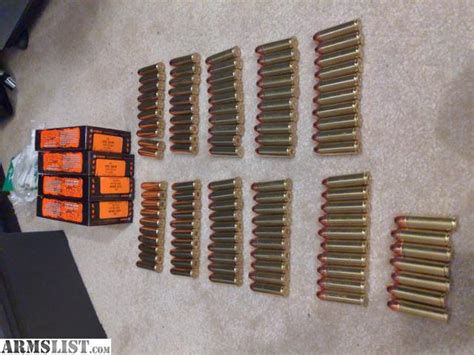 ARMSLIST - For Sale: Smith and Wesson 500 Magnum ammo