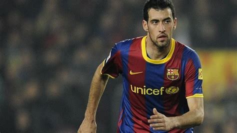 Sergio Busquets - LarraBrannoch