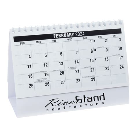 4imprint.ca: Motivational Desk Calendar C141173