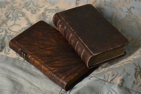 Book Rebinding | Leonard's Book Restoration