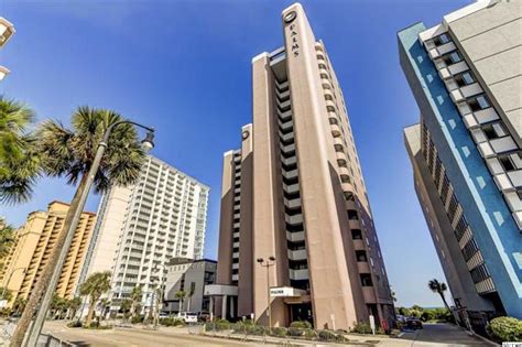 The Palms Condos for Sale Myrtle Beach