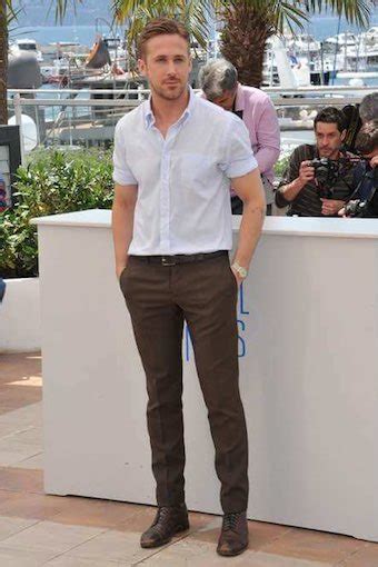 How To Get Ryan Gosling's Style | Men's Outfit Tips