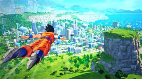 Dragon Ball Z Kakarot PC: How get 4K resolution - Millenium