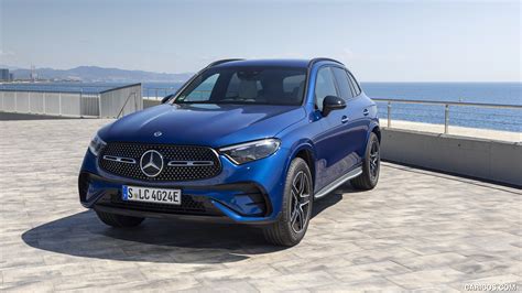 2023 Mercedes-Benz GLC 400 e Plug-In Hybrid 4MATIC AMG Line (Color ...