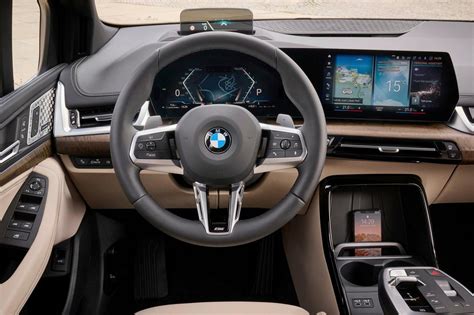 Bmw 1 Series 2024 Interior