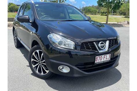 SOLD 2013 Nissan Dualis Ti-L | Used SUV | Maroochydore QLD