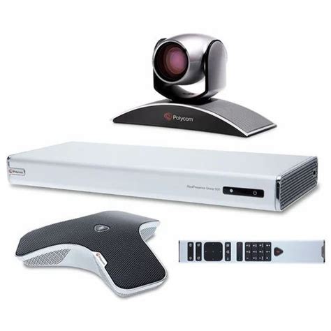 Polycom Video Conferencing System at Rs 295000 | Bengaluru | ID: 14242901362