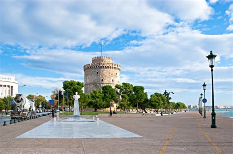 The Best Historical Hotspots in Thessaloniki