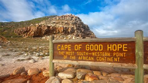 Cape of Good Hope (Cape Point Nature Reserve)