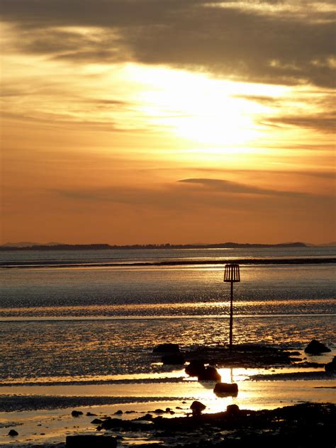 West Kirby Beach located in Wirral is a fantastic day out