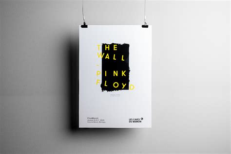 The wall - Pink Floyd on Behance