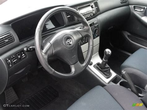 2005 Toyota Corolla XRS interior Photo #51038185 | GTCarLot.com