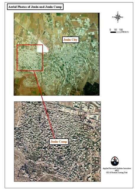 Ethnic Cleansing in Jenin Camp – POICA