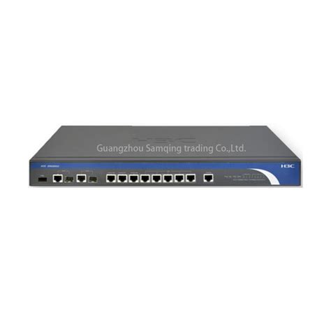 H3c Er8300g2-X Gigabit Router Enterprise Class Network Soho Wireless ...