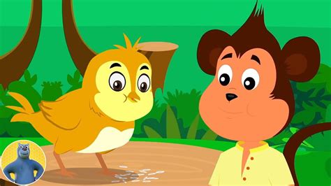 Chu Chu Chidiya, Pani Barsa + Hindi Nursery Rhymes for Kids - YouTube