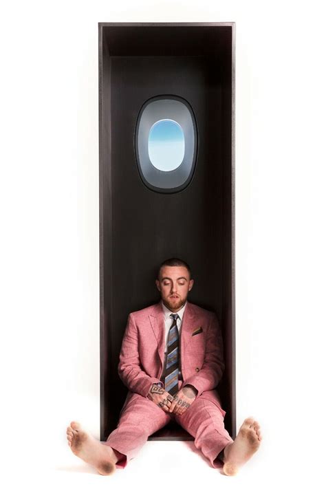 Mac Miller Album Cover