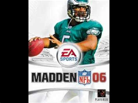 Madden NFL 06 Soundtrack~Born To Win - YouTube