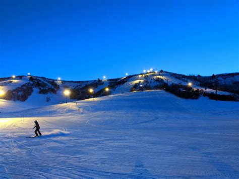 6 Colorado Ski Resort With Night Skiing - Alpine Coasters