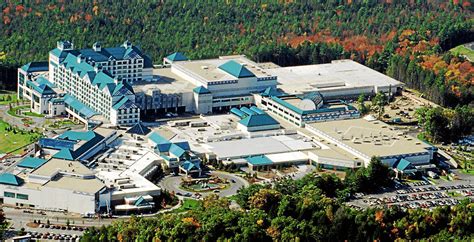 Restaurants at foxwoods resort casino