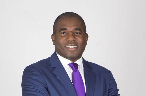 The Rt Hon David Lammy MP - GOV.UK