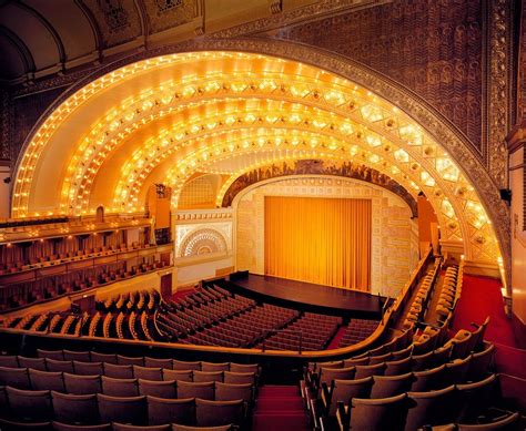 Auditorium Theatre of Roosevelt University - Chicago, IL - Wedding Venue