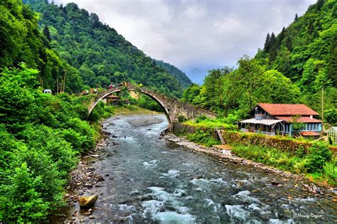 Fırtına Deresi Çamlıhemşin/Rize by Nuray Doğan on 500px | Beautiful places, Trabzon turkey, Scenery