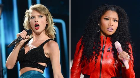 Chart Check: Nicki Minaj Ties Taylor Swift's Record for Most Hot 100 Hits (Among Women) - That ...