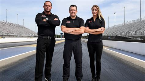 Tony Stewart Forms NHRA Drag Racing Team