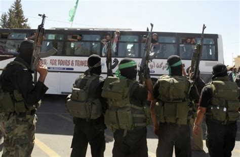 Hamas vs. Fatah vs. Israel - The Jerusalem Post