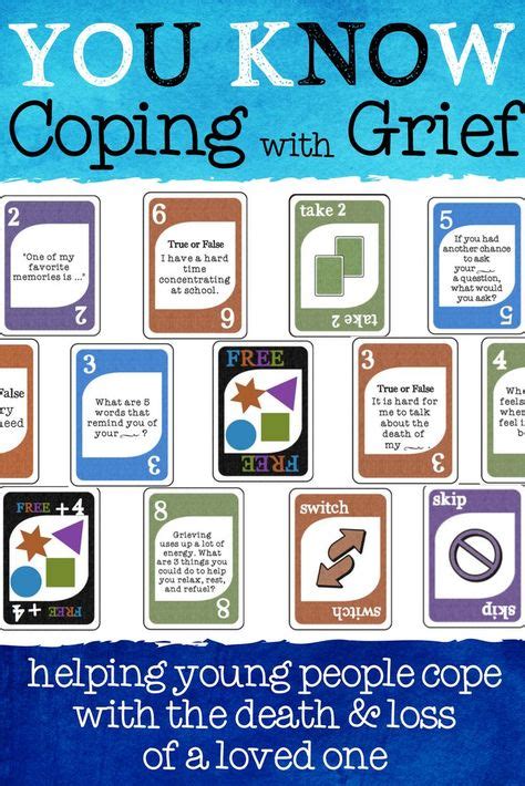 8 Best Coping with Grief and Loss images in 2020 | grief, grief therapy, grief support