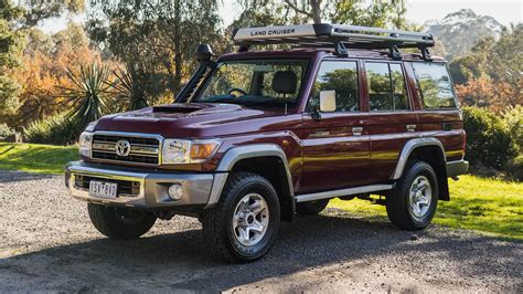 2023 Toyota LandCruiser 70 Series increases GVM and keeps V8, for now ...