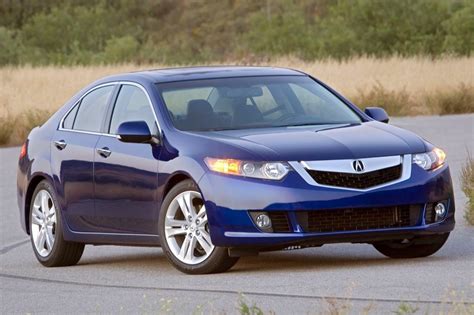 Acura TSX II 2008 - 2014 Station wagon 5 door :: OUTSTANDING CARS