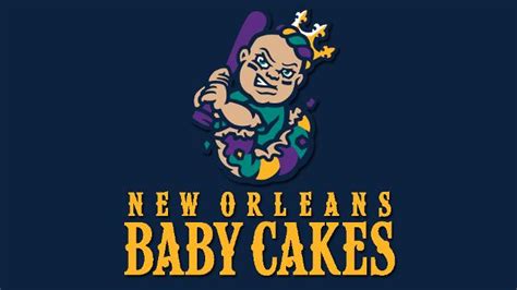 The New Orleans Baby Cakes are born! | MiLB.com