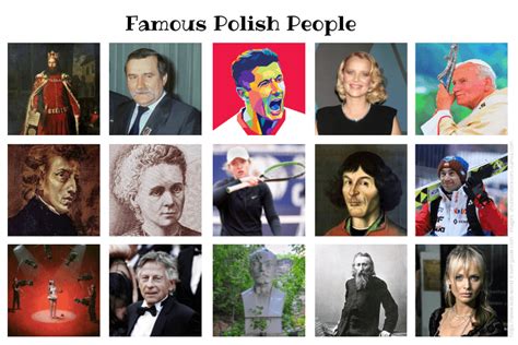 Famous Polish People | Famous inventors | Geography | Poland | Culture