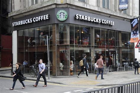 US coffee giant Starbucks launches London ‘latte levy’ in a bid to reduce waste - Verdict Food ...