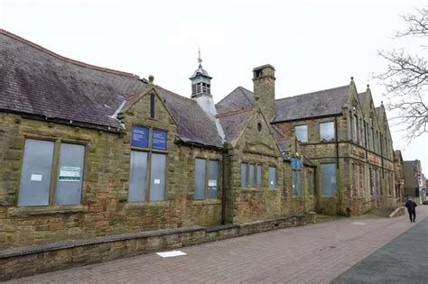 Plans to revamp run-down Stanley town centre building revealed ...