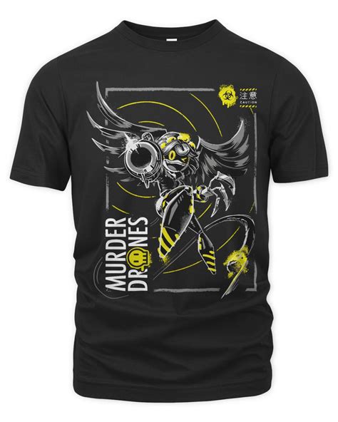 Murder drones 2023 t-shirt