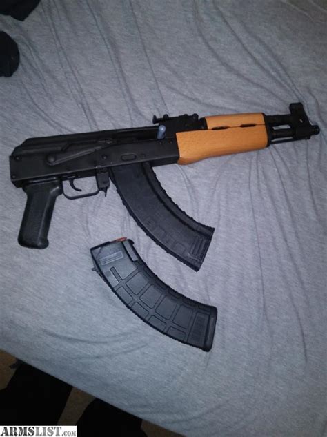 ARMSLIST - For Sale/Trade: Ak 47 pistol..DRACO