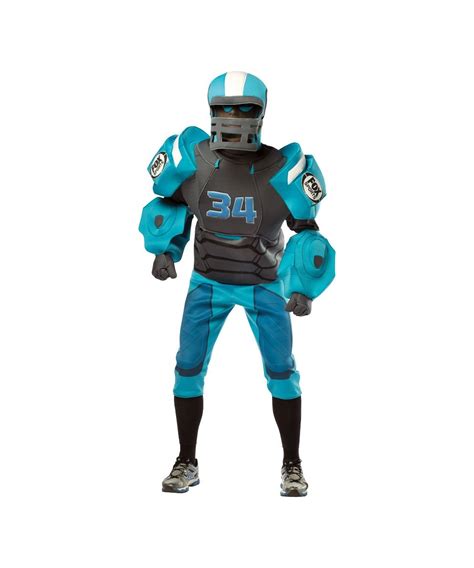 Cleatus Fox Sports Robot Men's Costume - Men Costume