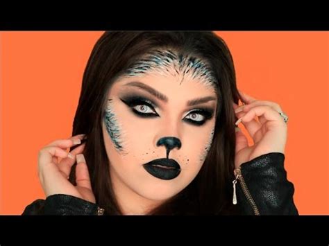 Werewolf Costume Girl Makeup | Saubhaya Makeup