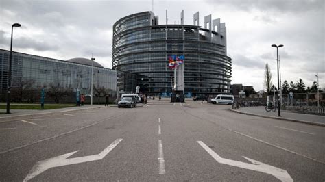 European Parliament expects June return to Strasbourg chamber | -europeantimes.news-