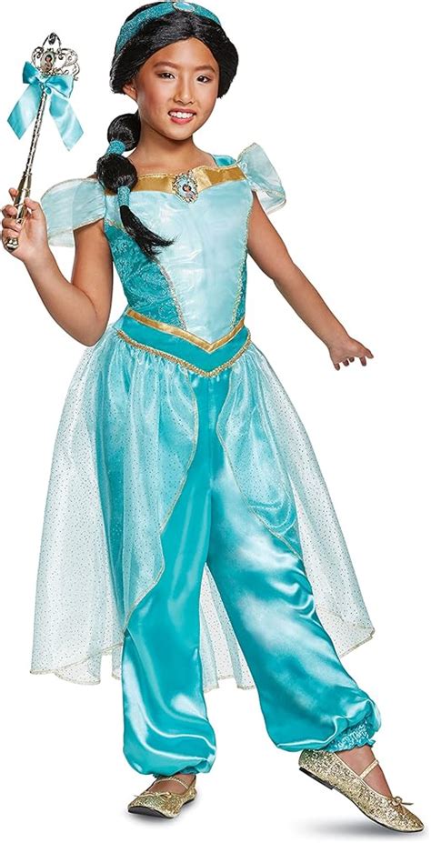 Disney Princess Jasmine Costumes