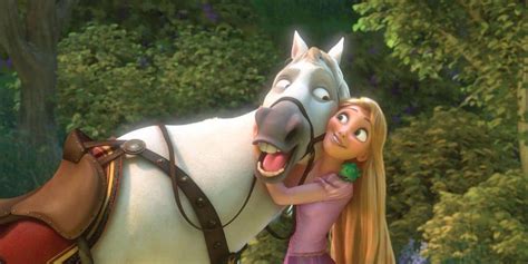 Live-Action 'Tangled' Remake Reportedly in the Works - Inside the Magic