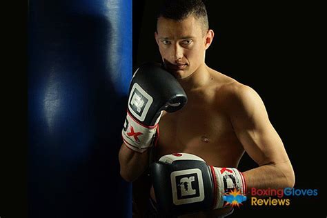 RDX Leather Pro Boxing Gloves Review