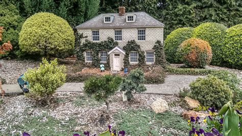 Photo Essay - Cockington Green Miniature Garden, Canberra | Pocketful ...