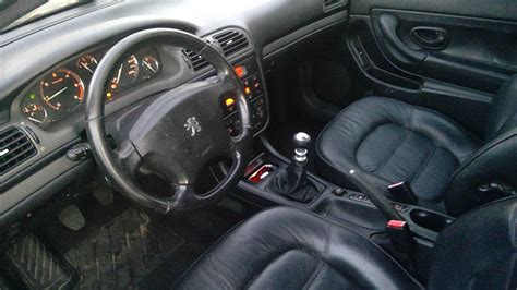 Interieur complet PEUGEOT 406 COUPE Diesel occasion | Opisto